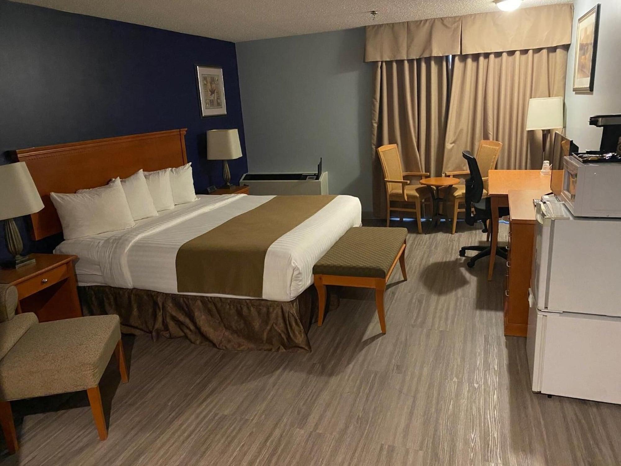 Northern Star Hotel & Convention Center Slave Lake Exterior foto