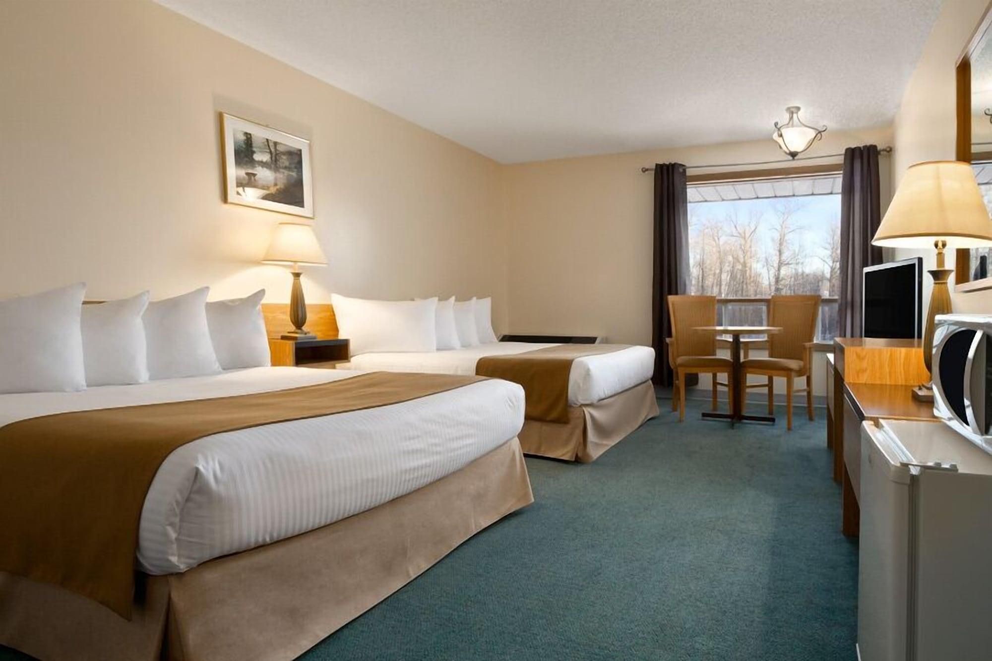 Northern Star Hotel & Convention Center Slave Lake Exterior foto