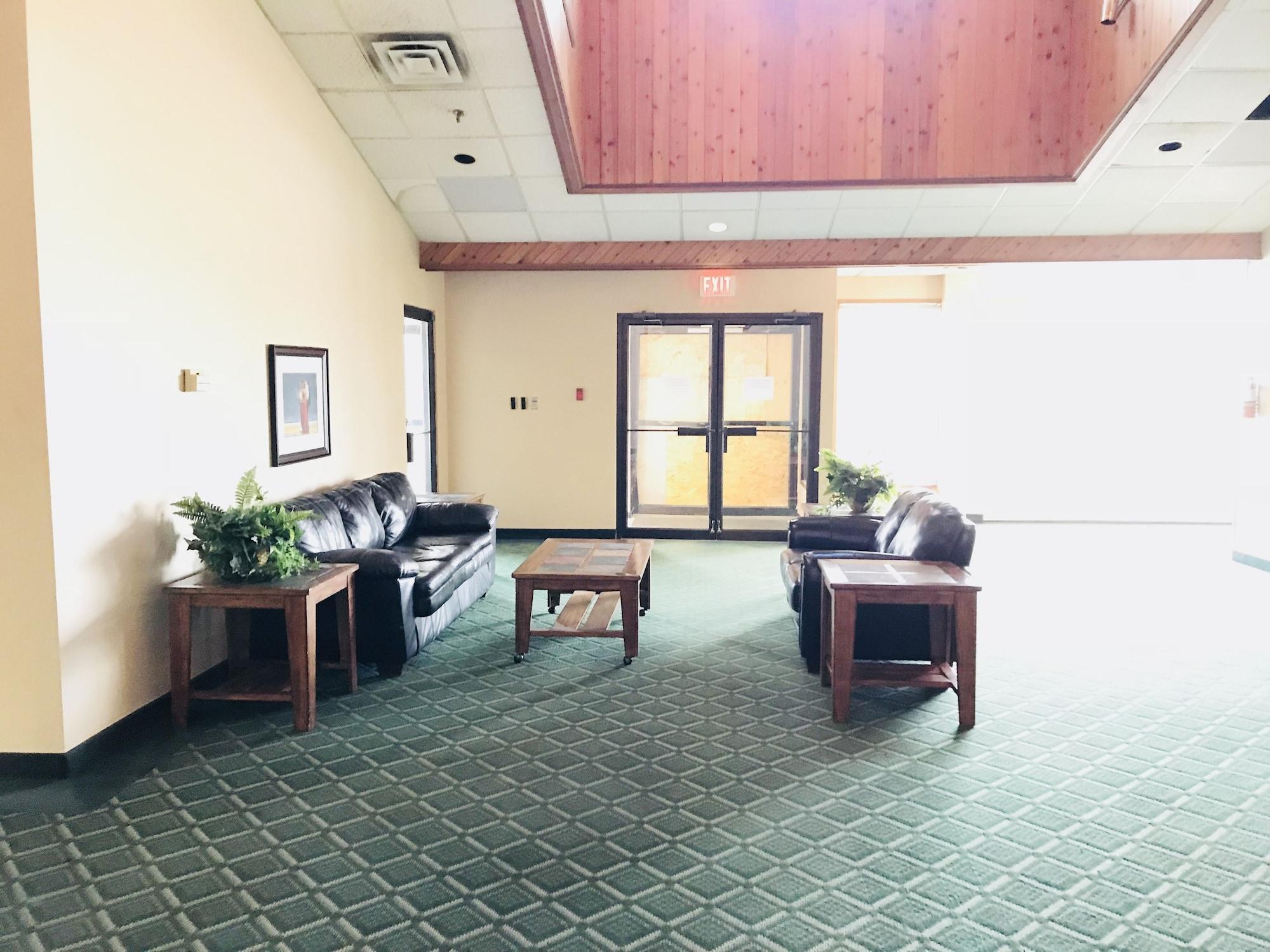 Northern Star Hotel & Convention Center Slave Lake Exterior foto