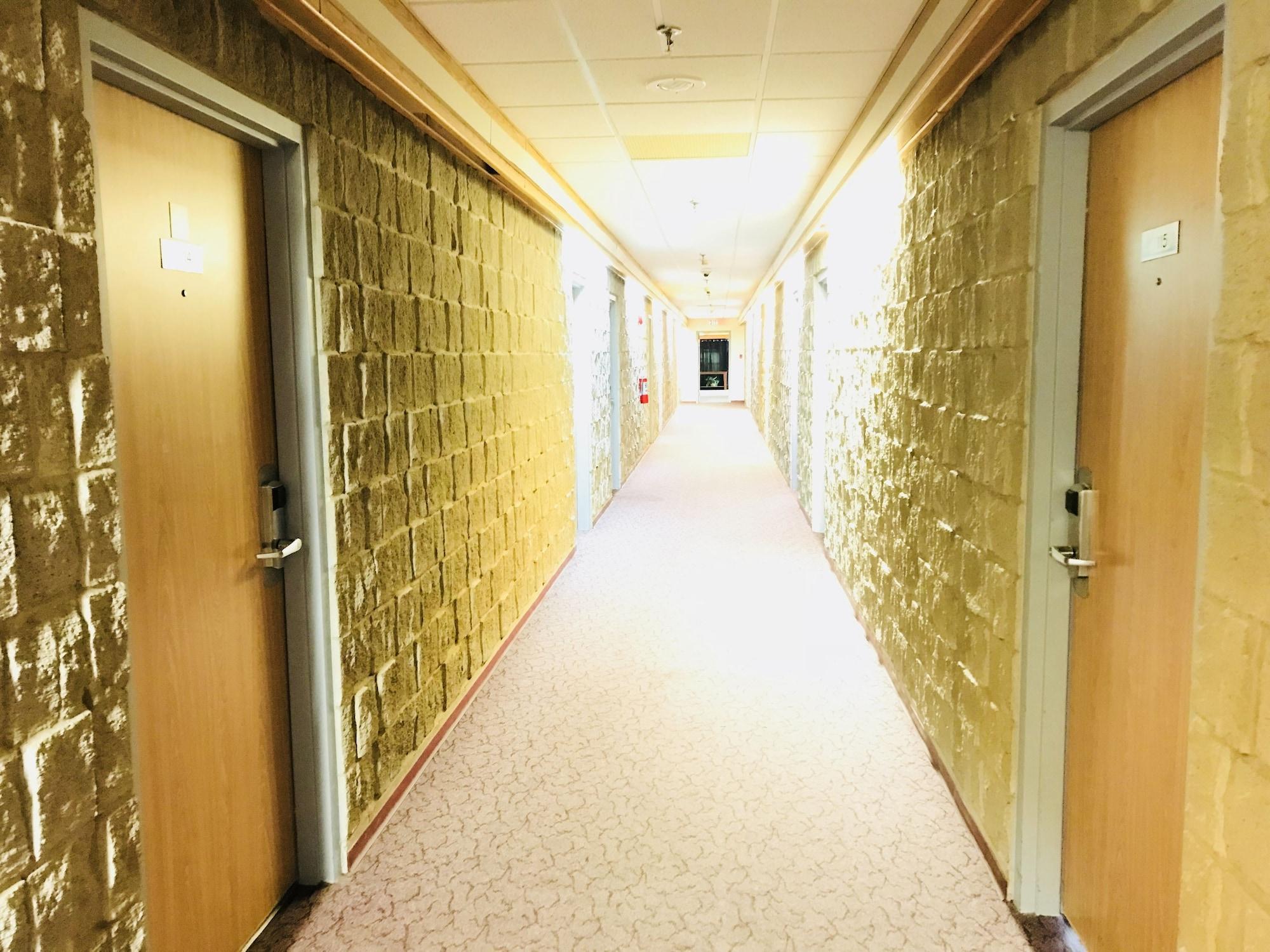 Northern Star Hotel & Convention Center Slave Lake Exterior foto