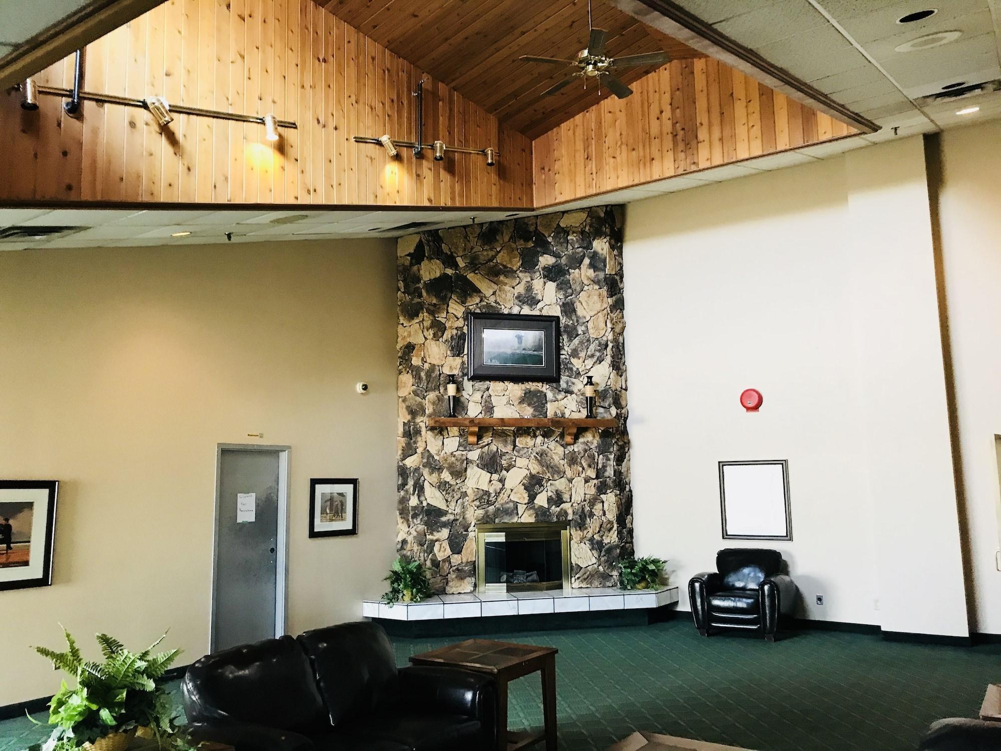 Northern Star Hotel & Convention Center Slave Lake Exterior foto
