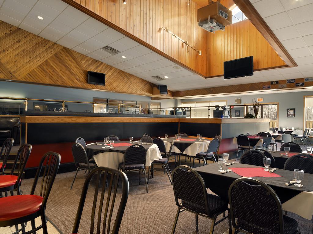 Northern Star Hotel & Convention Center Slave Lake Exterior foto
